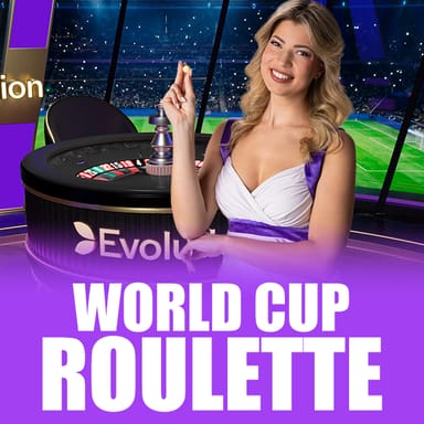 World Cup Roulette image