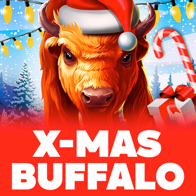 X-Mas Buffalo image