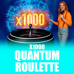 x1000 Quantum Roulette image