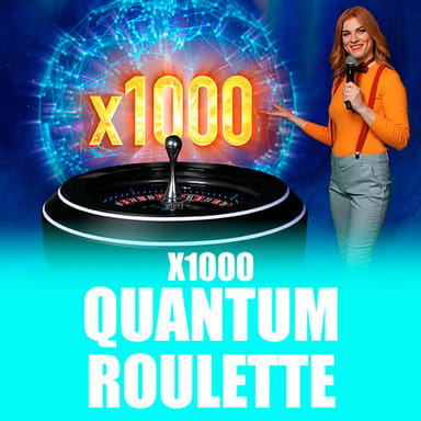 x1000 Quantum Roulette image