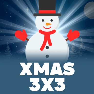 Xmas 3X3 image
