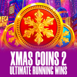 XMAS Coins 2: ULTIMATE RUNNING WINS image