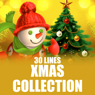Xmas Collection 30 Lines image