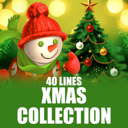 Xmas Collection 40 Lines image