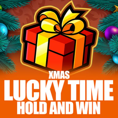 Xmas Lucky Time Hold And Win image