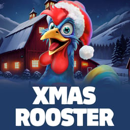 Xmas Rooster image