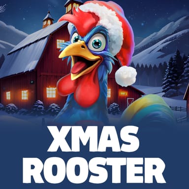 Xmas Rooster image