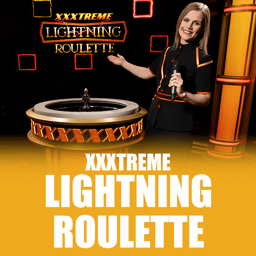 XXXTreme Lightning Roulette image