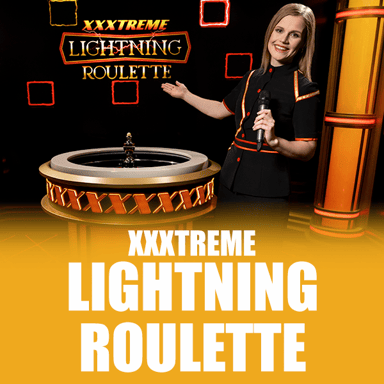 XXXTreme Lightning Roulette image