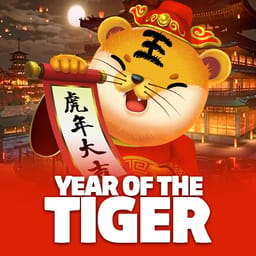 Year Of The Tiger image