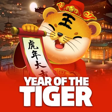 Year Of The Tiger image