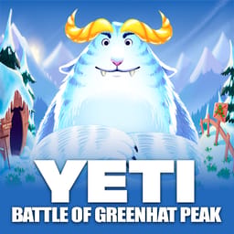 Yeti Battle of Greenhat peak image