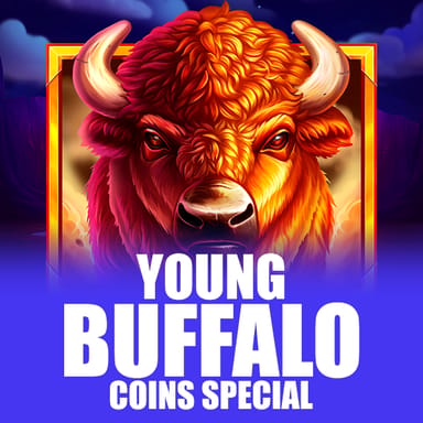 Young Buffalo Coins Special image