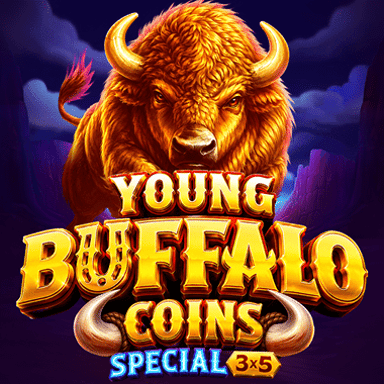 Young Buffalo Coins Special image