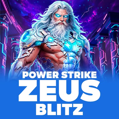 Zeus Blitz: Power Strike image