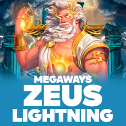 Zeus Lightning Megaways image
