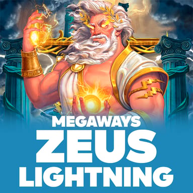 Zeus Lightning Megaways image