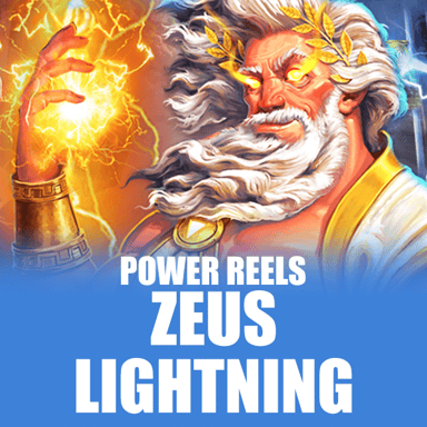 Zeus Lightning Power Reels image