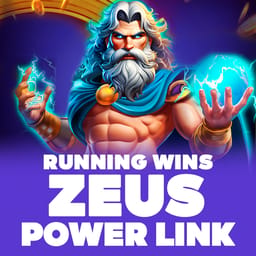 Zeus Power Link: Running Wins image