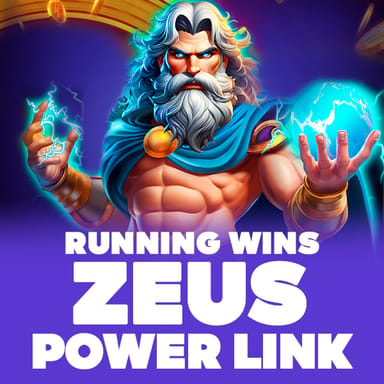 Zeus Power Link: Running Wins image