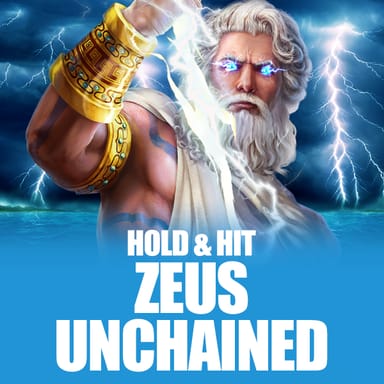 Zeus Unchained - Hold & Hit image
