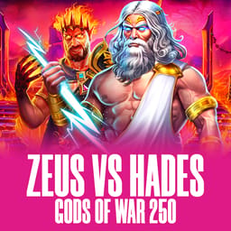Zeus vs Hades – Gods of War 250 image