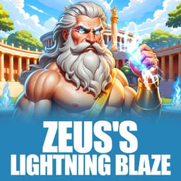Zeus's Lightning Blaze image