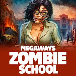 Zombie School Megaways image