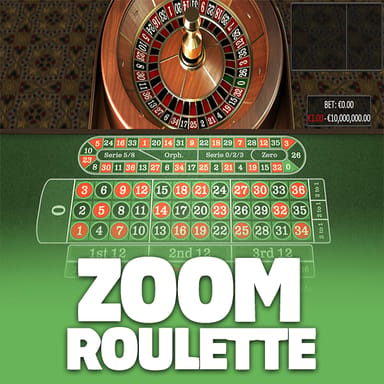 Zoom Roulette image