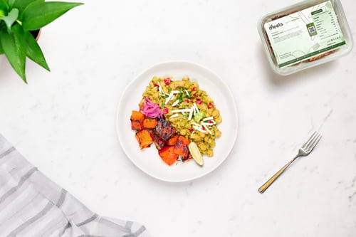 Chickpea Chili