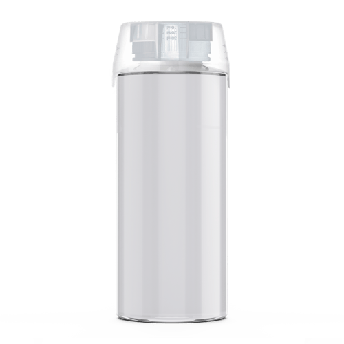 1000mL Clear Chubby Gorilla Bottle - Chubby Gorilla