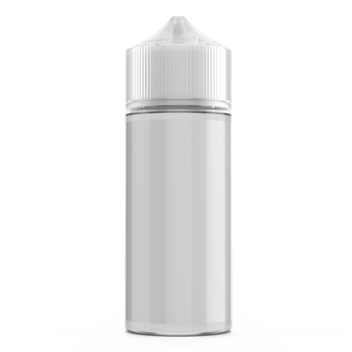 120mL Clear Chubby Gorilla Unicorn Bottle - Chubby Gorilla