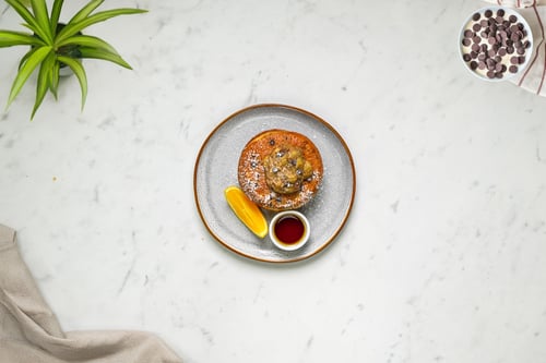 Chocolate Chip Pancakes