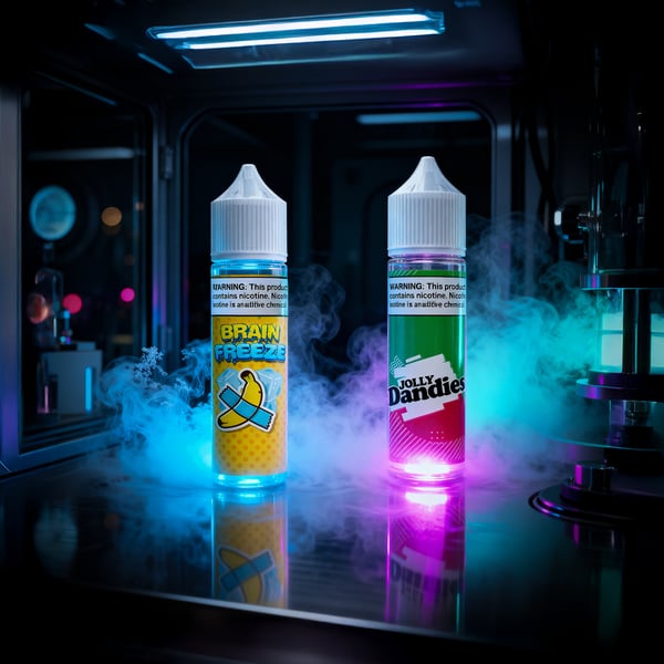 Premium E-Liquids - Premium e-liquid collection