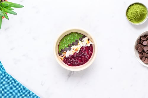 Matcha Chia