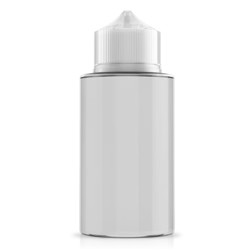 300mL Clear Chubby Gorilla Unicorn Bottle - Chubby Gorilla