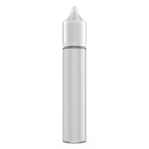 30mL Clear Chubby Gorilla Unicorn Bottle - Chubby Gorilla