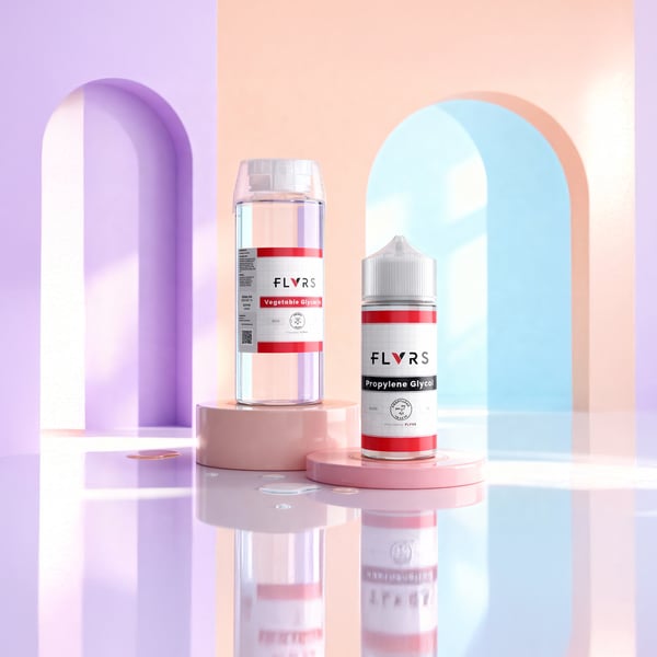 Flavor Base Ingredients - High-quality base ingredients