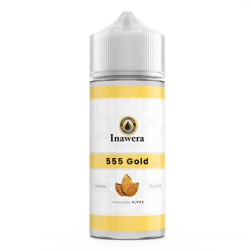 555 Gold (120mL) by Inawera