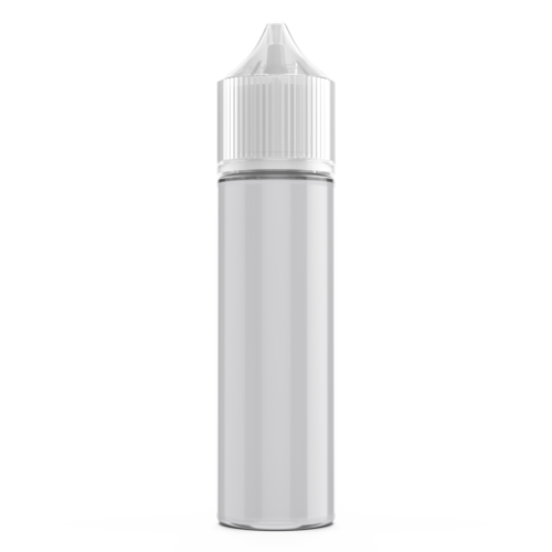 60mL Clear Chubby Gorilla Unicorn Bottle - Chubby Gorilla