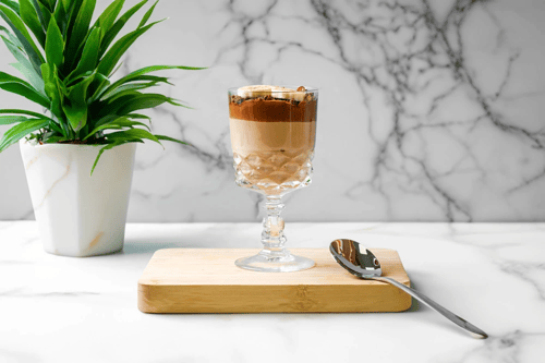 Mocha Yogurt Parfait