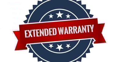 90-Day Extended Warranties