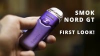 Smok Nord GT First Look!