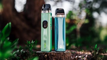 Vaporesso XROS 5 & XROS 5 Mini!