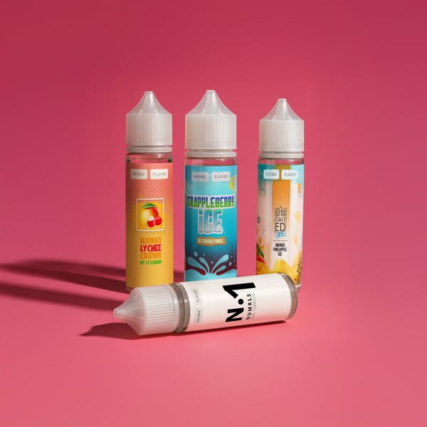 Ready-to-Use Flavor Mixes - Ready-to-use combinations