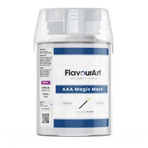 AAA Magic Mask - Flavour Art | FLVRS