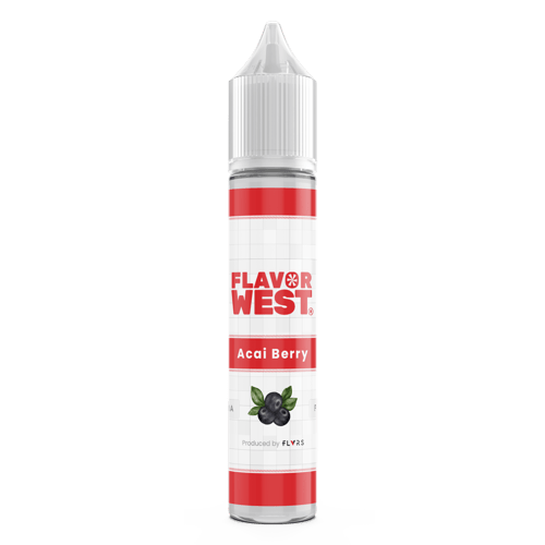 Acai Berry - Flavor West | FLVRS