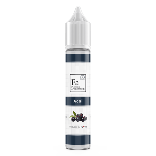 Acai - The Flavor Apprentice