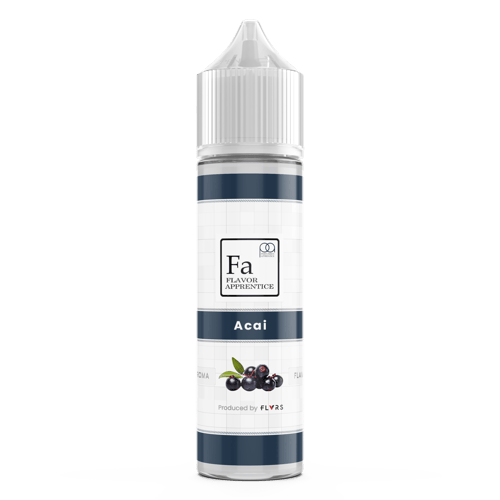 Acai - The Flavor Apprentice | FLVRS