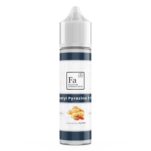 Acetyl Pyrazine 5 PG - The Flavor Apprentice | FLVRS